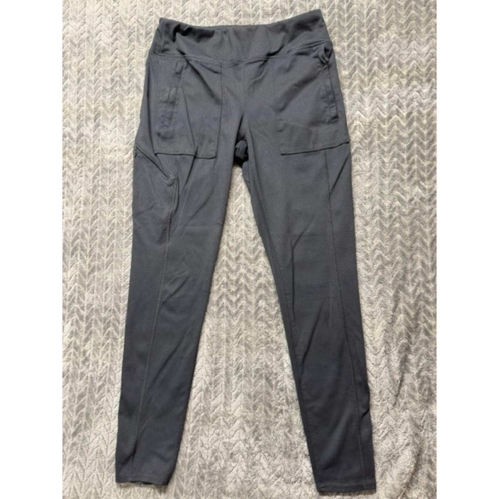 Ridgecut Toughwear Womens Small Utility Leggings Work Pants Multi-Pocket S 0429